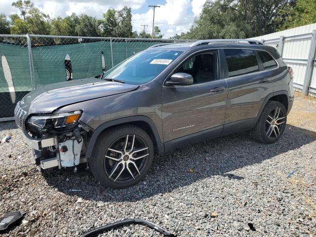 JEEP CHEROKEE L 2021 with VIN 1C4PJLLB4MD155403 - Photo from auction
