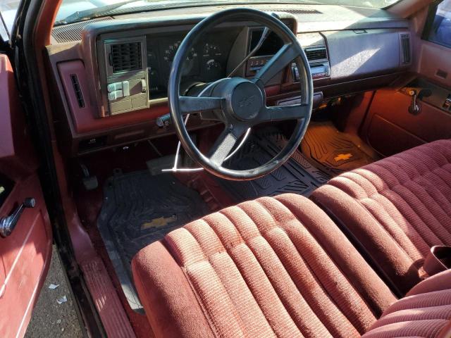 Photo 8 from auction – 1990 CHEVROLET GMT-400 C1 with VIN 1GCDC14K1LE220149