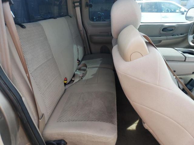 Photo 10 from auction – 2003 FORD F150 with VIN 2FTRX17W53CA07087
