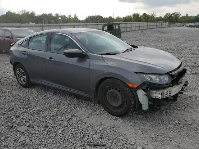 Photo 4 from auction – 2017 HONDA CIVIC LX with VIN 19XFC2F54HE081586