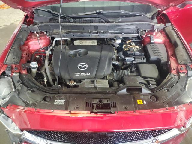 Photo 12 from auction – 2017 MAZDA CX-5 TOURI with VIN JM3KFBCL3H0104557