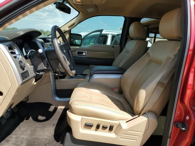 صورة رقم 7 من المزاد - 2011 FORD F150 SUPER مع VIN 1FTFW1CT7BFB20754