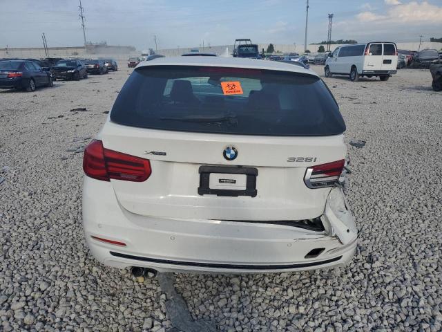 Photo 6 from auction – 2016 BMW 328 XI with VIN WBA8G5C59GK443245