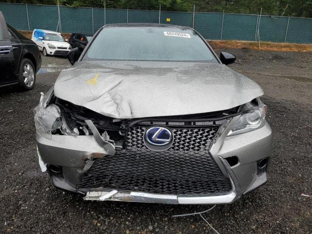 Photo 5 from auction – 2017 LEXUS CT 200 with VIN JTHKD5BH5H2283913