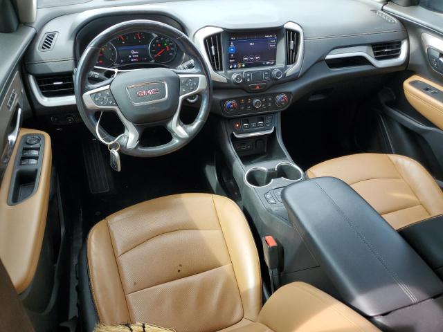 Photo 8 from auction – 2020 GMC TERRAIN SL with VIN 3GKALPEX4LL173770
