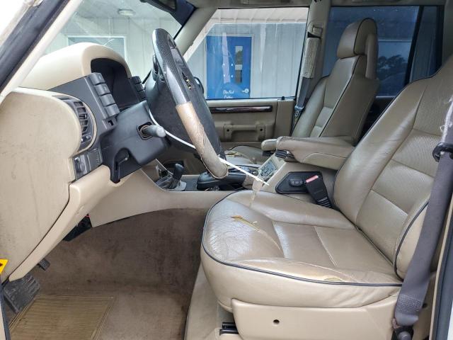 Photo 7 from auction – 2001 LAND ROVER DISCOVERY with VIN SALTW12491A724517
