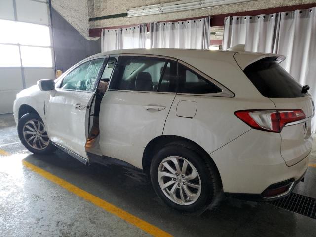 Photo 2 from auction – 2016 ACURA RDX TECHNO with VIN 5J8TB4H56GL003932