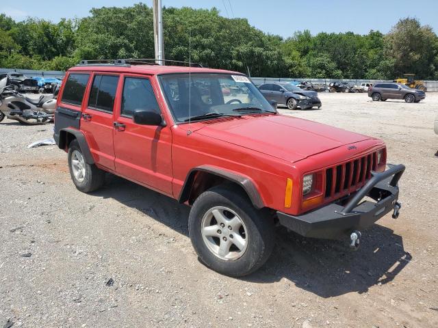 Photo 4 from auction – 2000 JEEP CHEROKEE S with VIN 1J4FF48S6YL144789