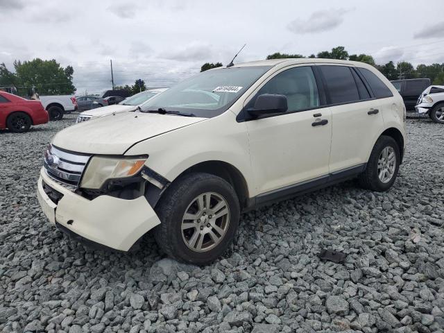 FORD EDGE SE 2007 with VIN 2FMDK36C67BA85381 - Photo from auction