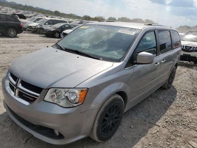DODGE GRAND CARA 2017 مع رقم تعريف المركبة 2C4RDGCG4HR806874 - صورة من المزاد
