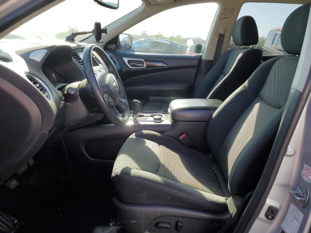 Photo 7 from auction – 2020 NISSAN PATHFINDER with VIN 5N1DR2BM0LC589780