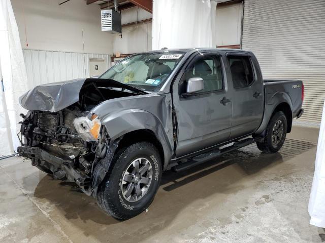 NISSAN FRONTIER S 2018 with VIN 1N6AD0EV2JN759246 - Photo from auction