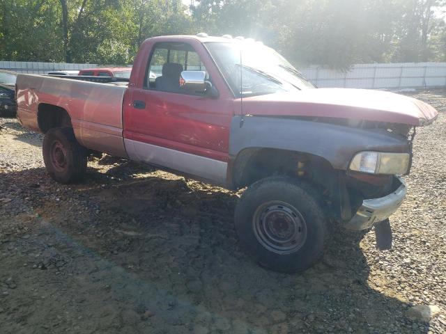 Photo 4 from auction – 1997 DODGE RAM 2500 with VIN 1B7KF26Z7VJ563055