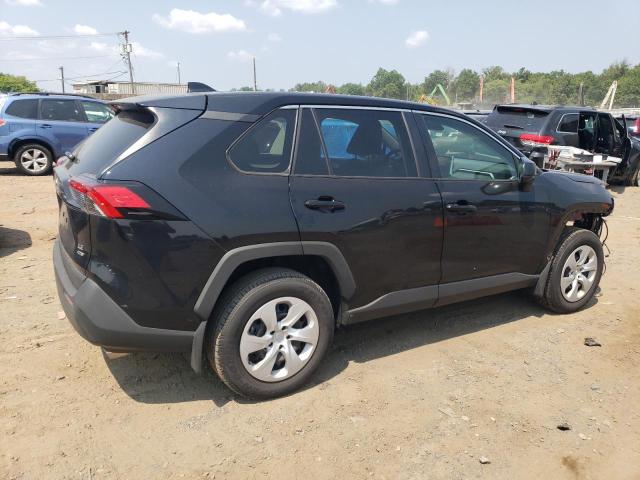 Photo 3 from auction – 2023 TOYOTA RAV4 LE with VIN 2T3F1RFVXPC381085