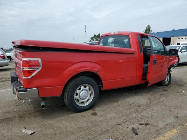 Photo 3 from auction – 2011 FORD F150 with VIN 1FTNF1CF9BKE07977