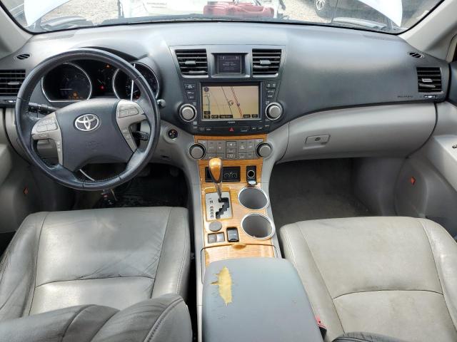 Photo 8 from auction – 2008 TOYOTA HIGHLANDER with VIN JTEEW44A882021995