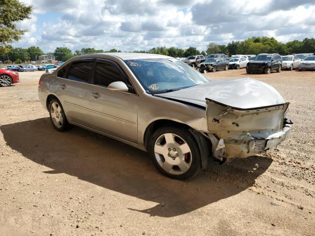 Photo 4 from auction – 2006 CHEVROLET IMPALA LT with VIN 2G1WC581669158748