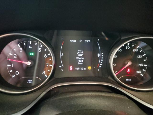 Photo 9 from auction – 2018 JEEP COMPASS LA with VIN 3C4NJDBB7JT359634