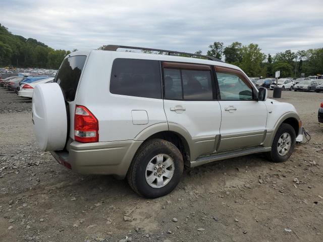Photo 3 from auction – 2003 MITSUBISHI MONTERO LI with VIN JA4NW51S33J027087