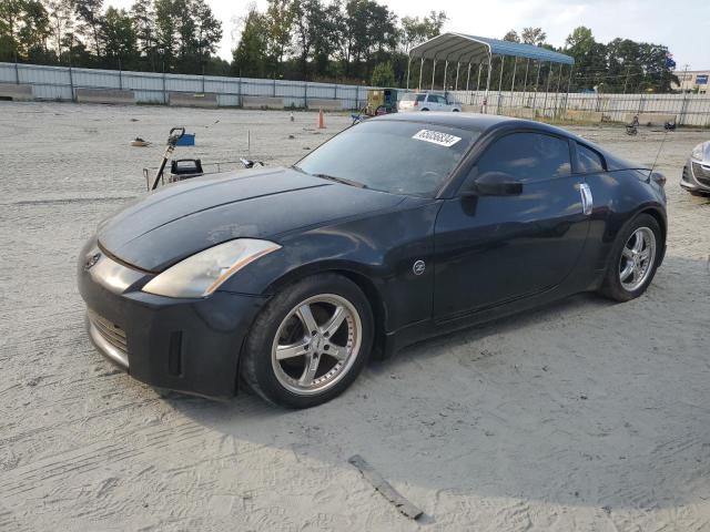 Photo 1 from auction – 2003 NISSAN 350Z with VIN JN1AZ34EX3T009375