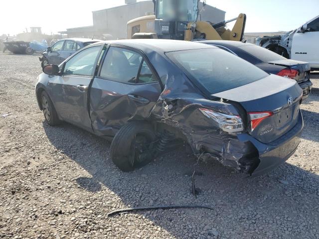 Photo 2 from auction – 2015 TOYOTA COROLLA L with VIN 5YFBURHE8FP214881