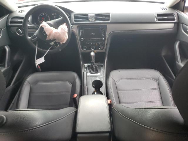 Photo 8 from auction – 2015 VOLKSWAGEN PASSAT S with VIN 1VWAT7A35FC100547