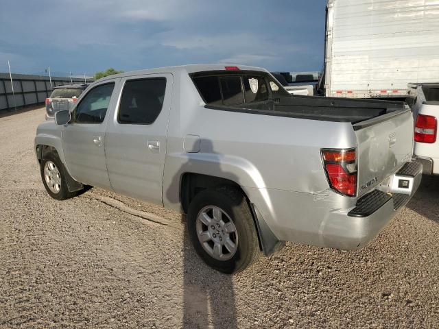 Photo 2 from auction – 2007 HONDA RIDGELINE with VIN 2HJYK16427H512423