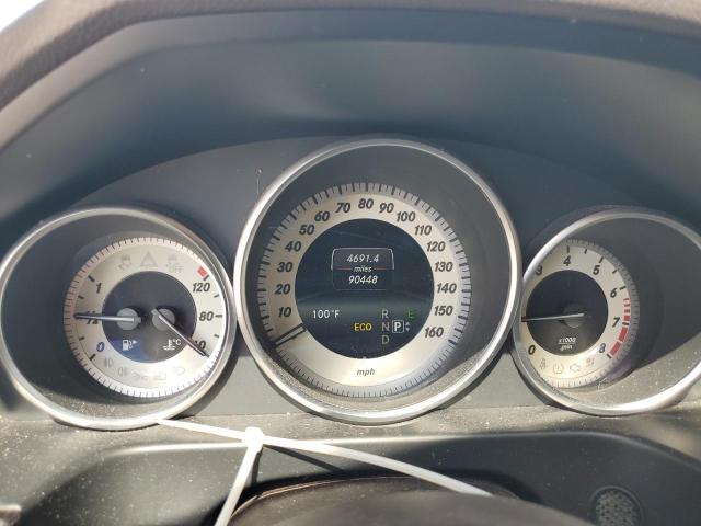 Photo 9 from auction – 2014 MERCEDES-BENZ E 350 with VIN WDDHF5KB8EA999066