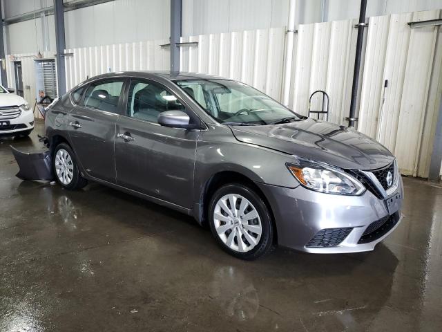 Photo 4 from auction – 2019 NISSAN SENTRA S with VIN 3N1AB7AP1KY384398