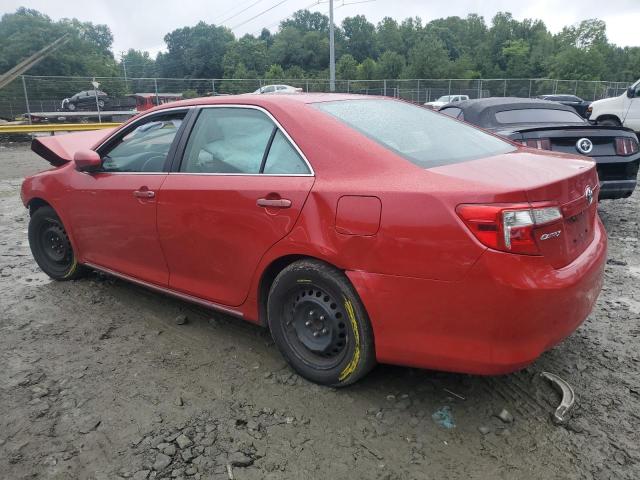 Photo 2 from auction – 2012 TOYOTA CAMRY with VIN 4T4BF1FK6CR215127