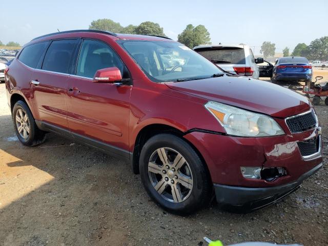 Photo 4 from auction – 2011 CHEVROLET TRAVERSE L with VIN 1GNKRJED0BJ205502