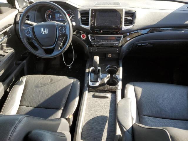 Photo 8 from auction – 2017 HONDA RIDGELINE with VIN 5FPYK3F73HB504887