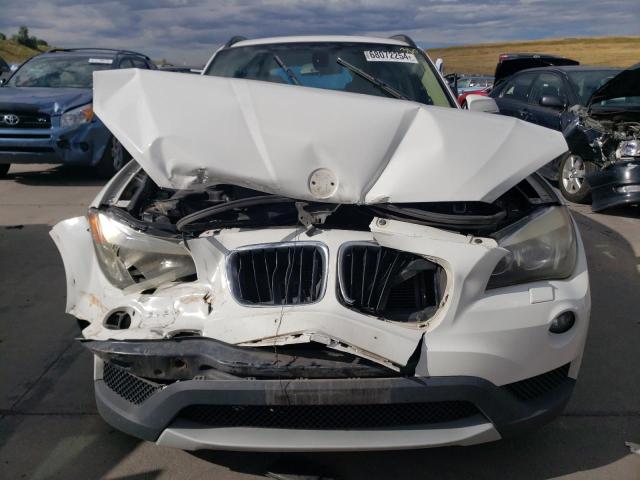 Photo 5 from auction – 2014 BMW X1 XDRIVE2 with VIN WBAVL1C51EVY11341