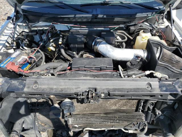 Photo 11 from auction – 2013 FORD F150 SUPER with VIN 1FTFW1E65DFA84587