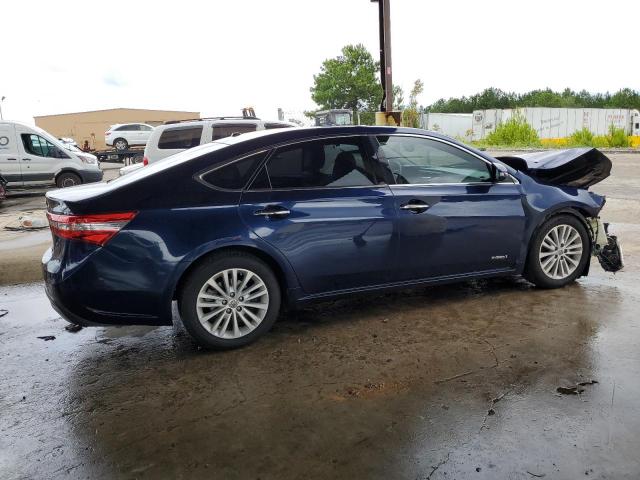 Photo 3 from auction – 2013 TOYOTA AVALON HYB with VIN 4T1BD1EBXDU017203