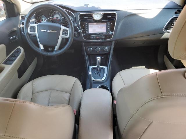 Photo 8 from auction – 2012 CHRYSLER 200 LIMITE with VIN 1C3CCBCB8CN277892