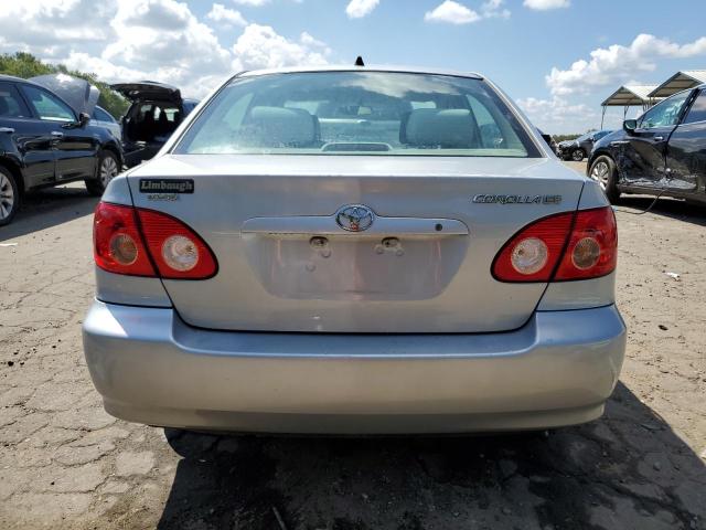 Photo 6 from auction – 2007 TOYOTA COROLLA CE with VIN 2T1BR32E87C764722