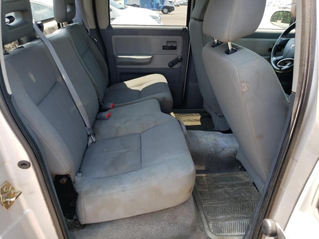 Photo 10 from auction – 2006 DODGE DAKOTA QUA with VIN 1D7HE28K26S694375