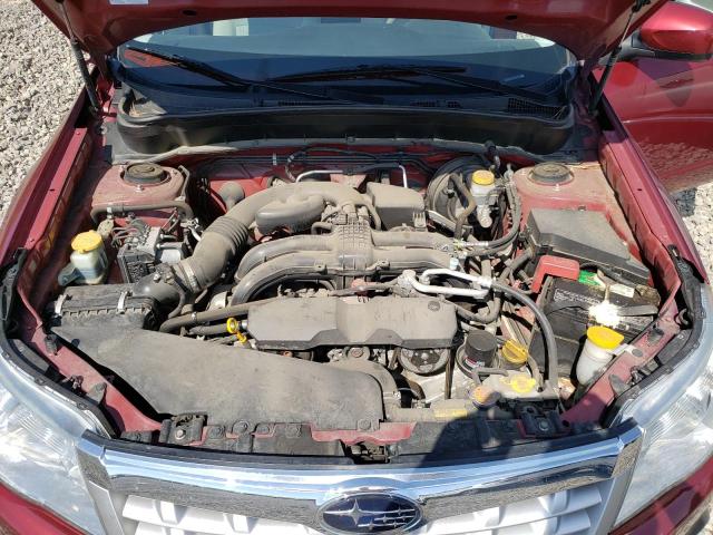 Photo 11 from auction – 2012 SUBARU FORESTER 2 with VIN JF2SHADC0CH431716