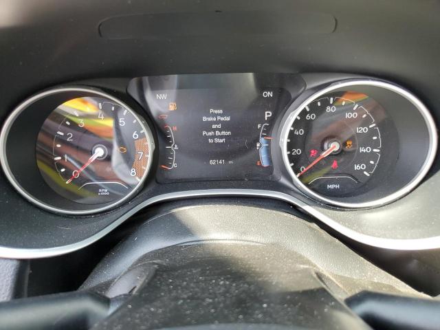 Photo 9 from auction – 2019 JEEP COMPASS LA with VIN 3C4NJDBB9KT594022