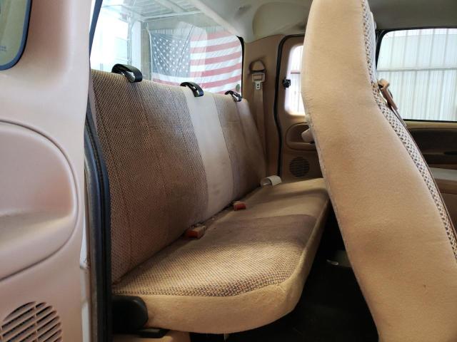 Photo 10 from auction – 2002 DODGE RAM 3500 with VIN 3B7MF33C02M204269