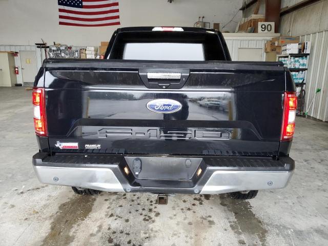 Photo 6 from auction – 2018 FORD F150 SUPER with VIN 1FTEW1C50JFB79074