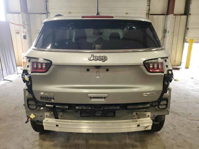 Photo 6 from auction – 2023 JEEP COMPASS LA with VIN 3C4NJDBN1PT508400