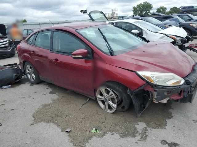 Photo 4 from auction – 2013 FORD FOCUS SE with VIN 1FADP3F24DL210750