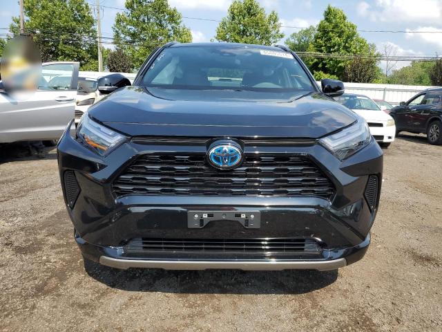Photo 5 from auction – 2024 TOYOTA RAV4 SE with VIN 4T3T6RFVXRU158728