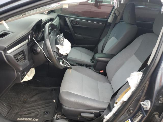 Photo 7 from auction – 2016 TOYOTA COROLLA L with VIN 2T1BURHE5GC726650