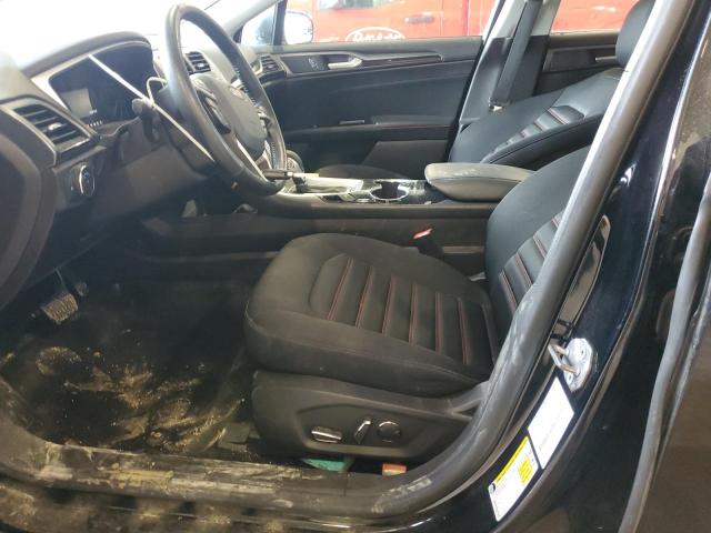Photo 7 from auction – 2016 FORD FUSION SE with VIN 3FA6P0HD8GR390777