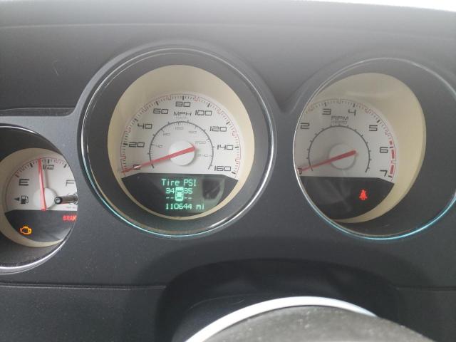 Photo 9 from auction – 2012 DODGE CHALLENGER with VIN 2C3CDYBT2CH281083
