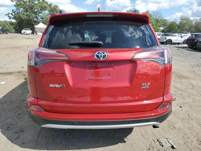 Photo 6 from auction – 2016 TOYOTA RAV4 XLE with VIN 2T3RFREV0GW520462