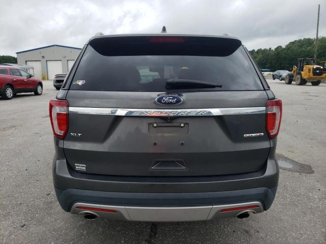 Photo 6 from auction – 2016 FORD EXPLORER X with VIN 1FM5K7D83GGC10792